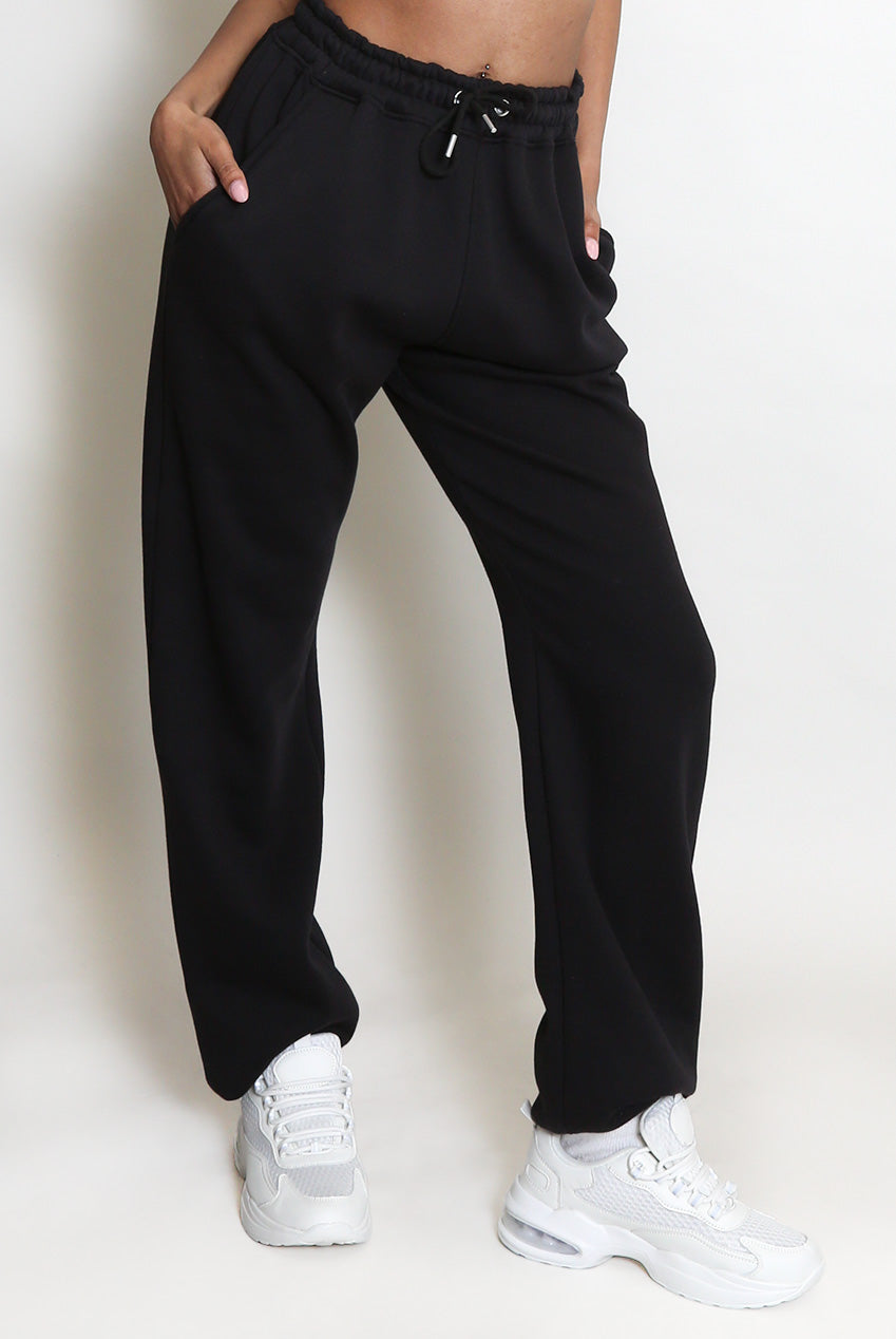 Soft Relaxed Fit Jogger