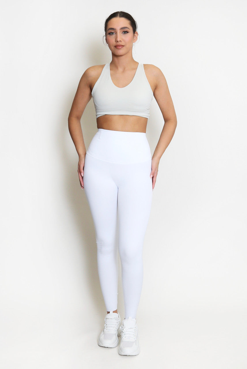 High Waisted Sports Energy Leggings