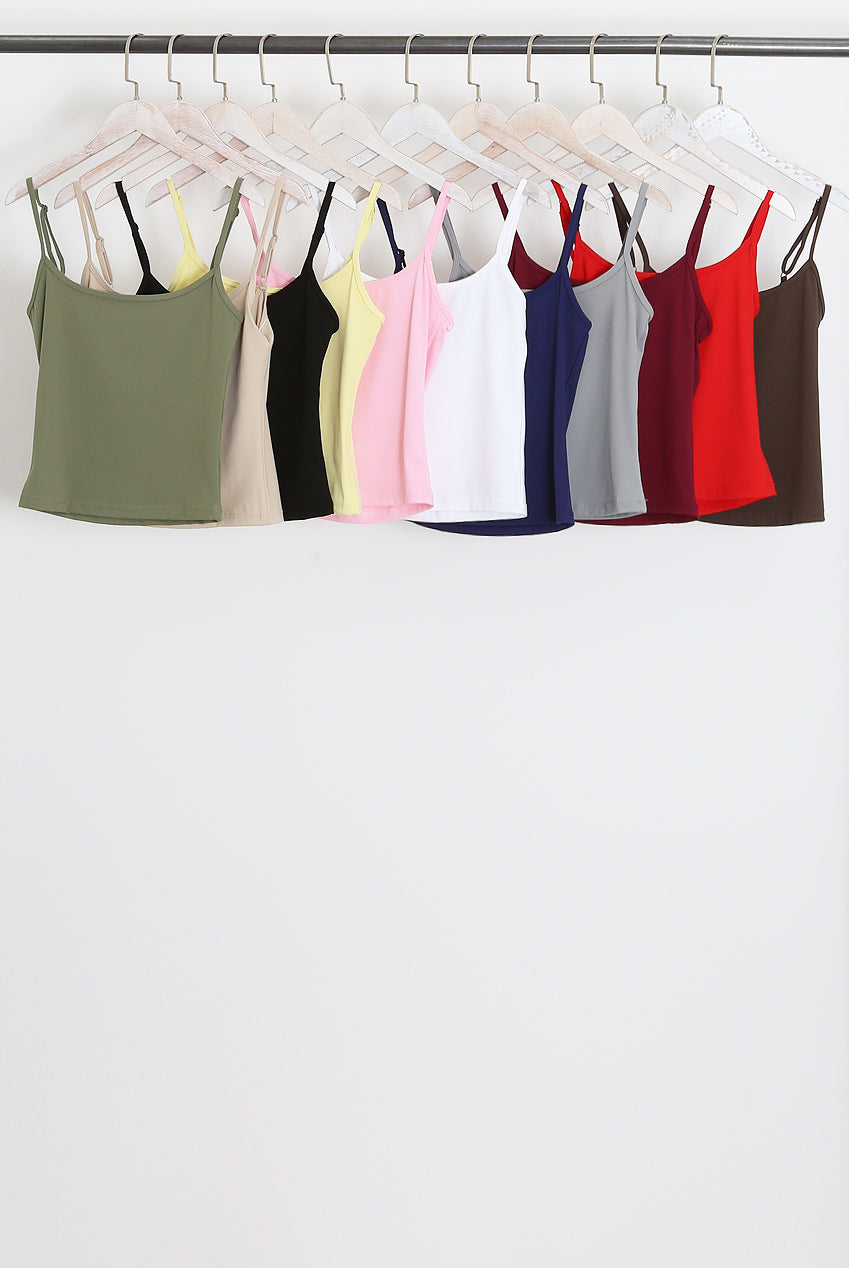 Cami Gym Top