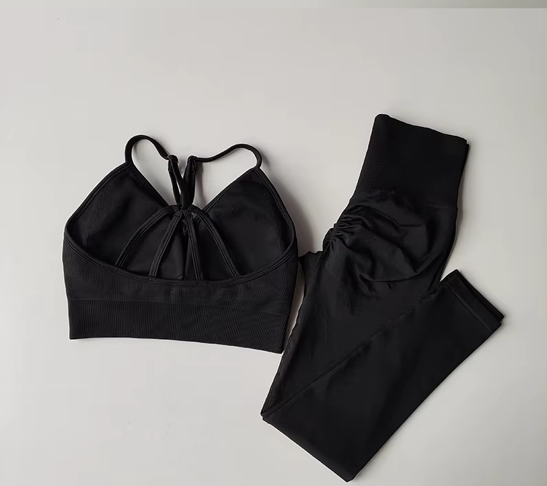 Lifting Yoga Set
