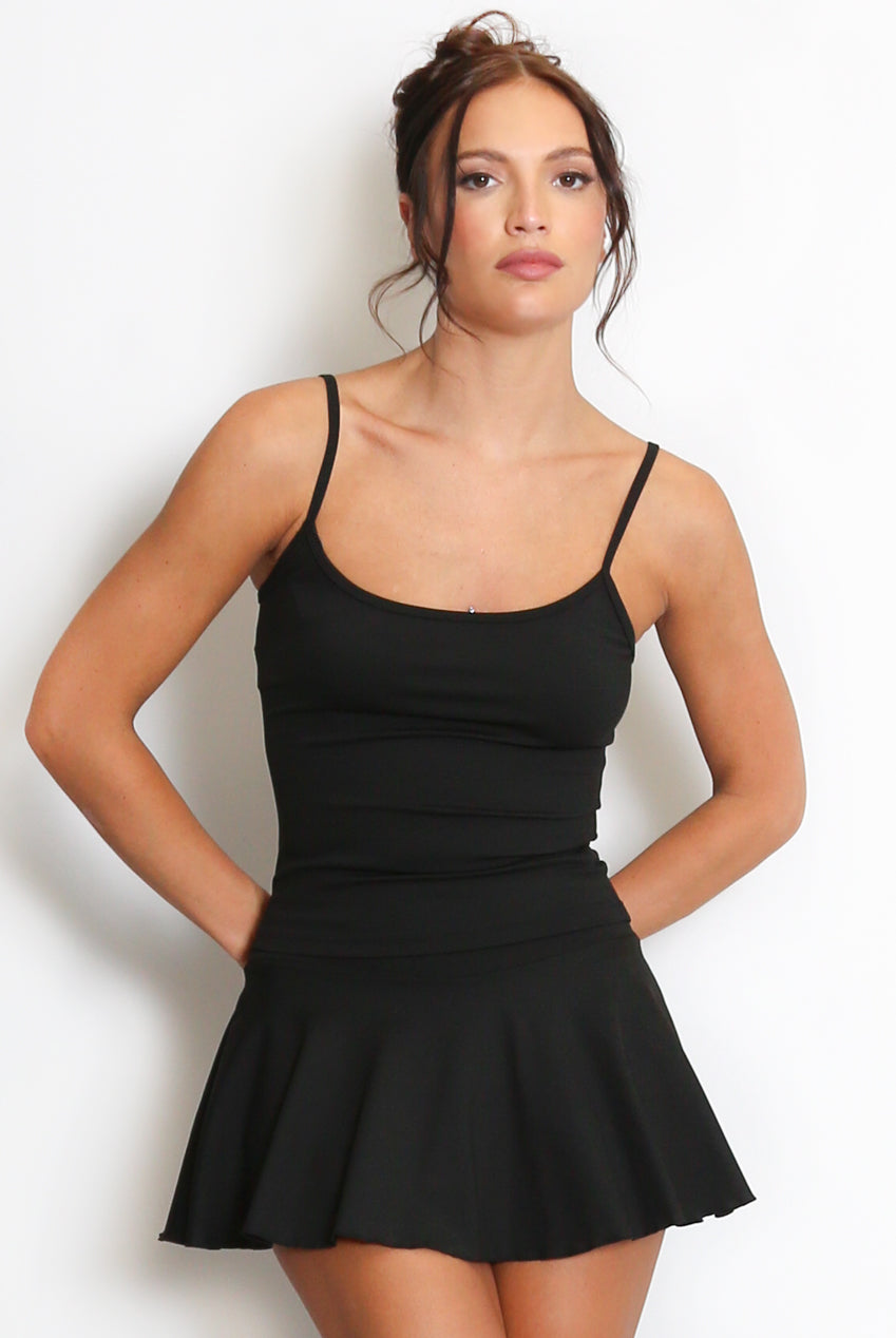 Cami Gym Top
