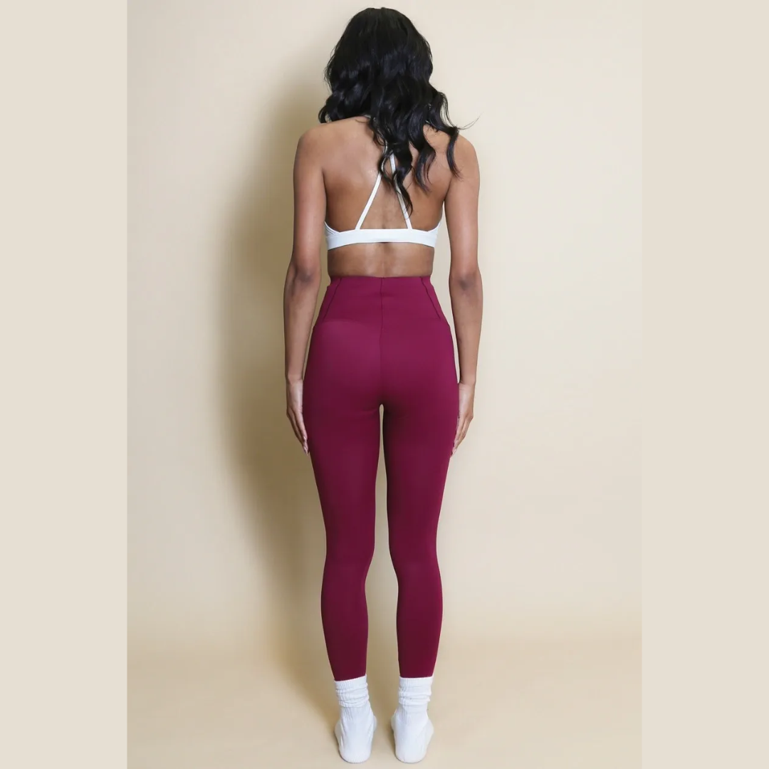 High Waisted Sports Energy Leggings