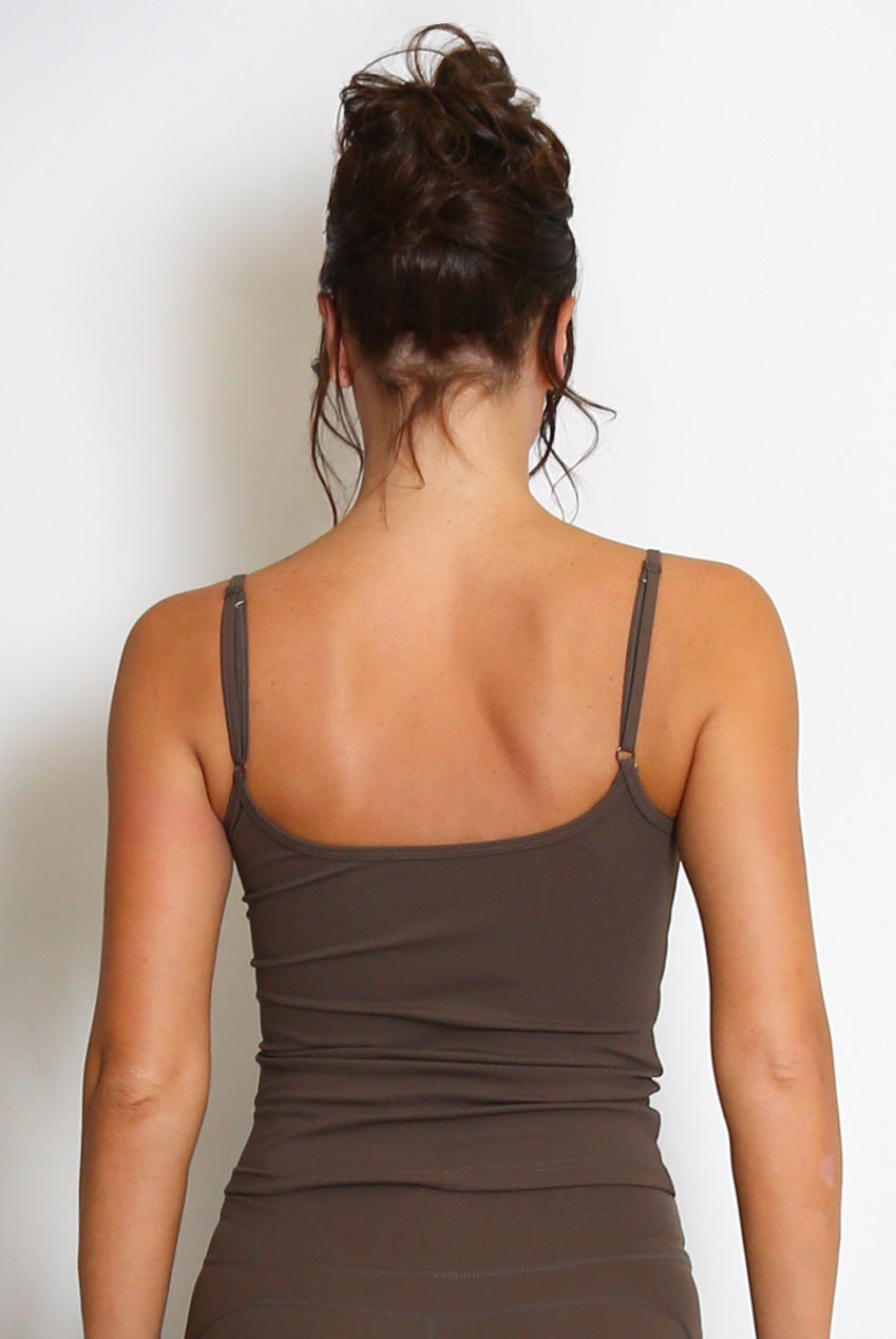 Cami Gym Top