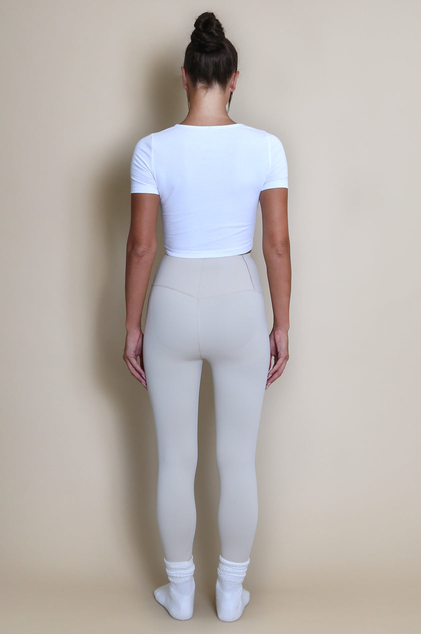 High Waisted Sports Energy Leggings