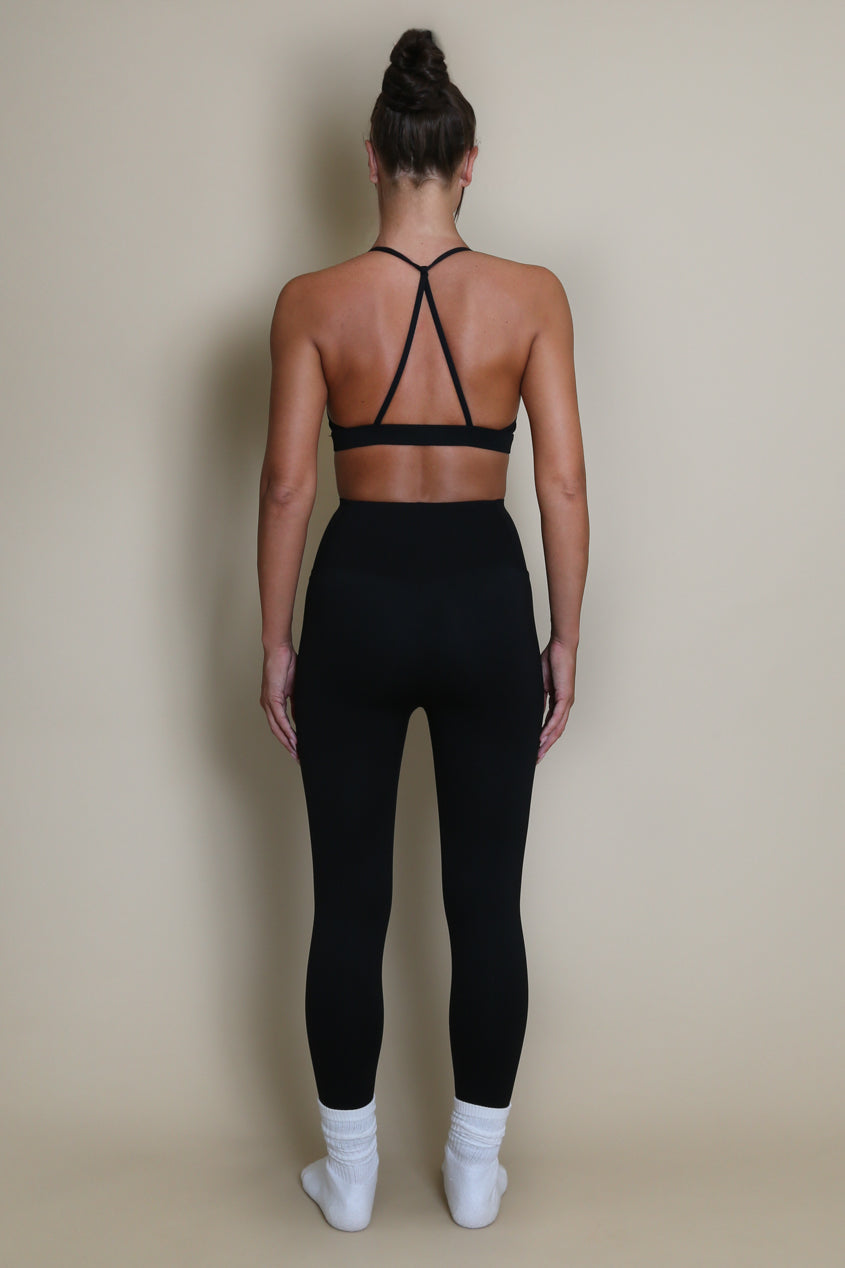 High Waisted Sports Energy Leggings