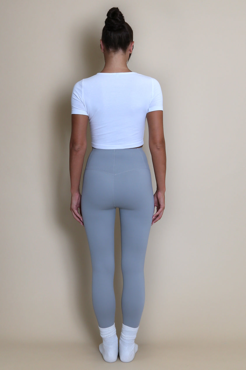 High Waisted Sports Energy Leggings