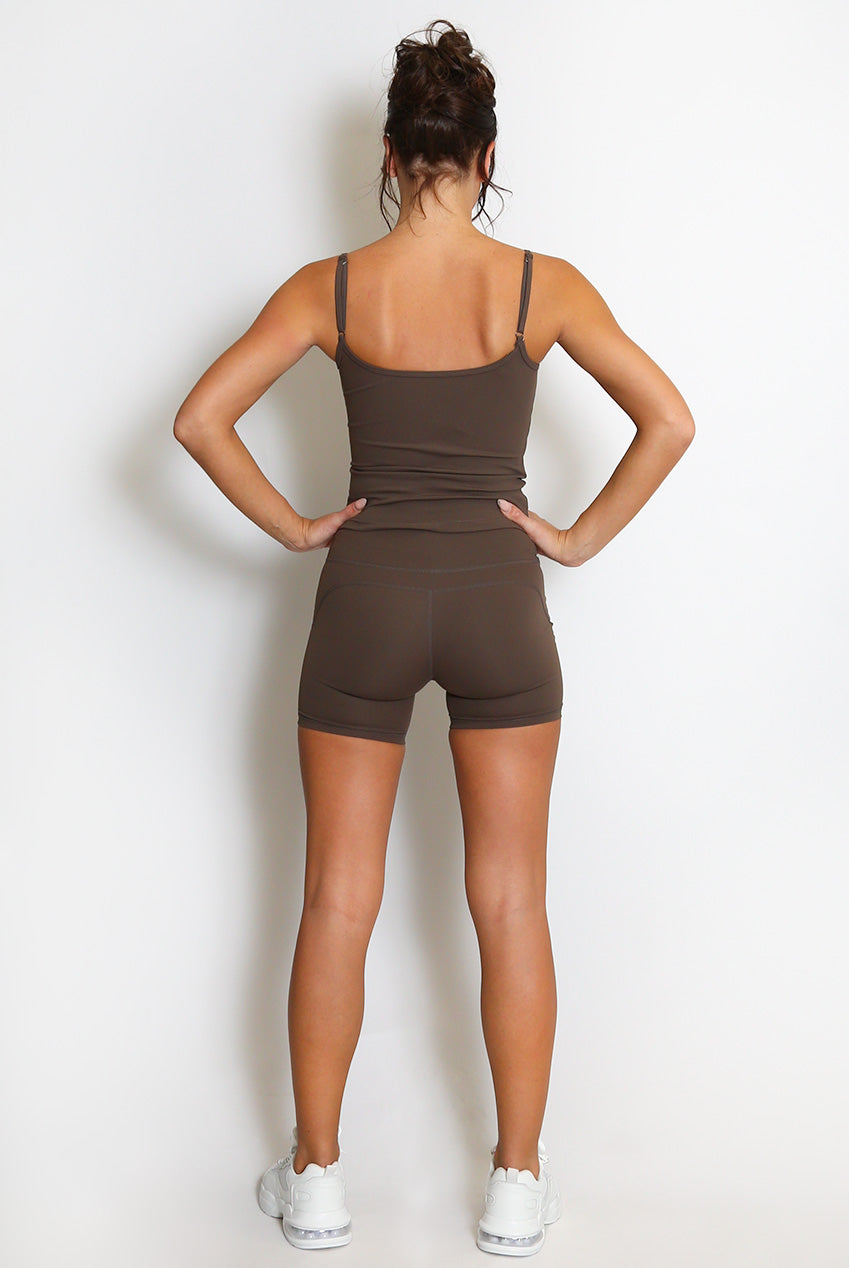Cami Gym Top