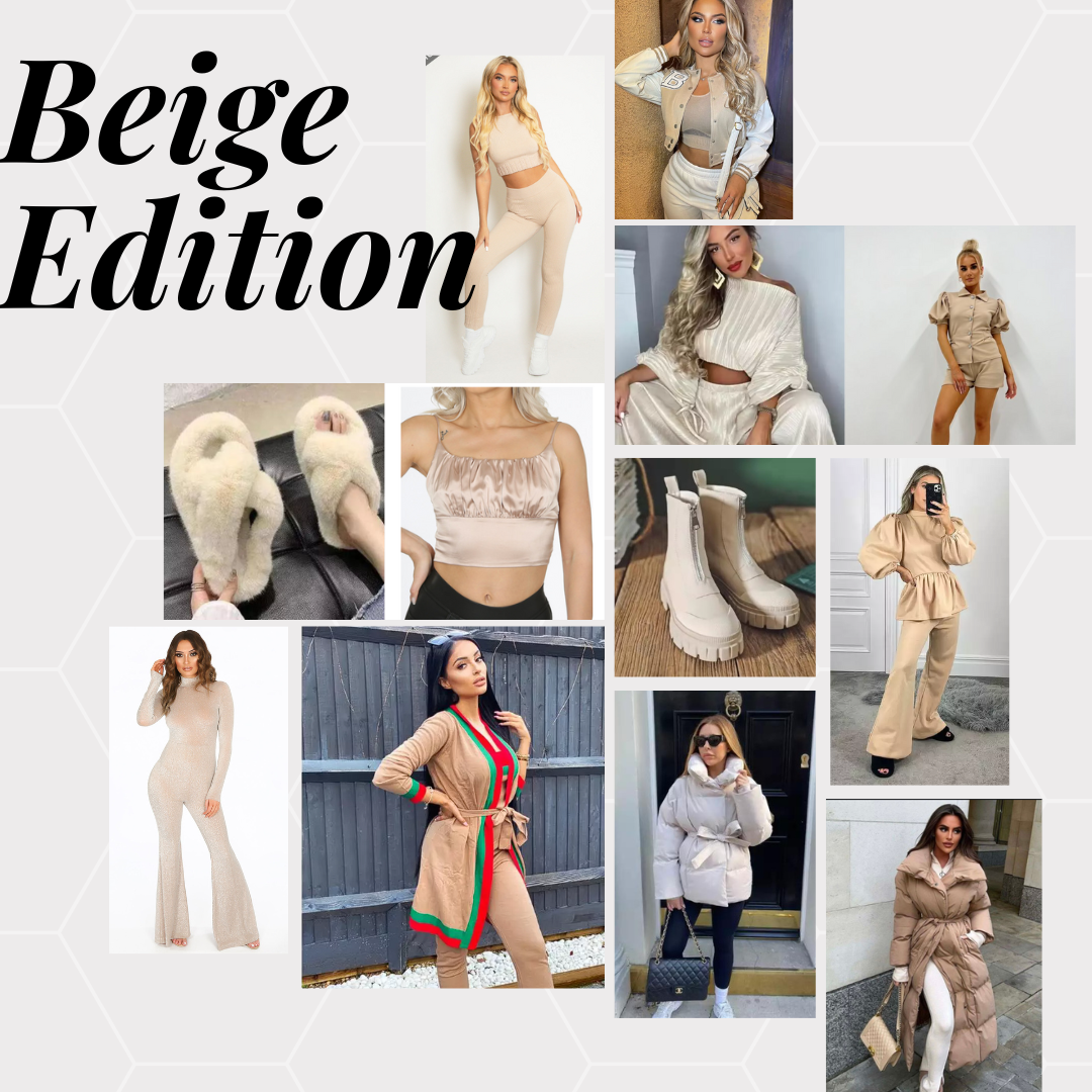 Beige Edition