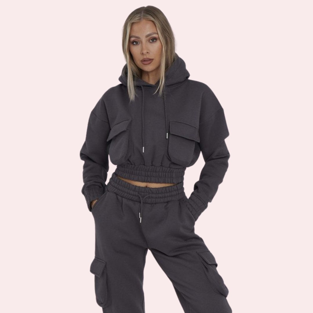 Joggers/Hoodie Sets