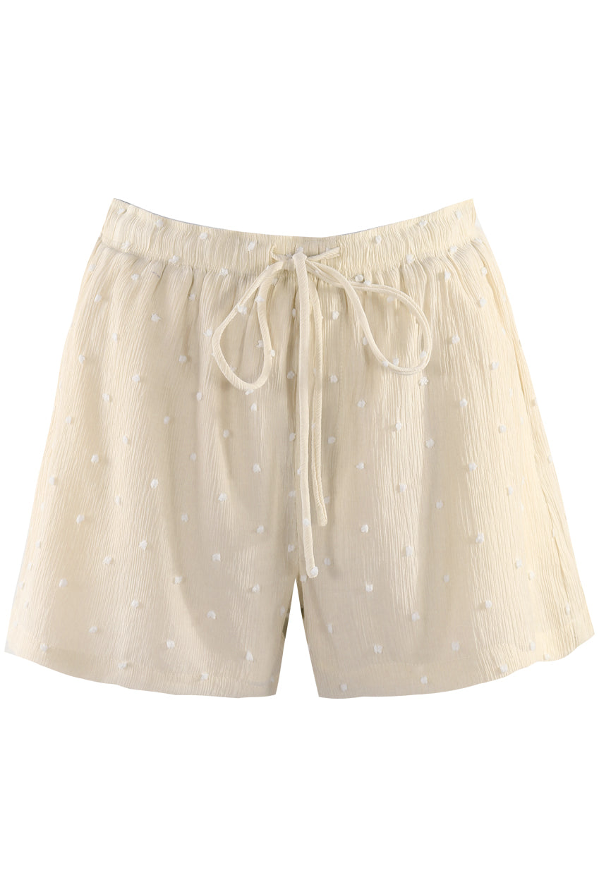 Bubble Texture Shorts
