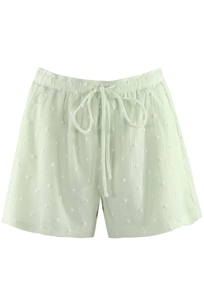 Bubble Texture Shorts