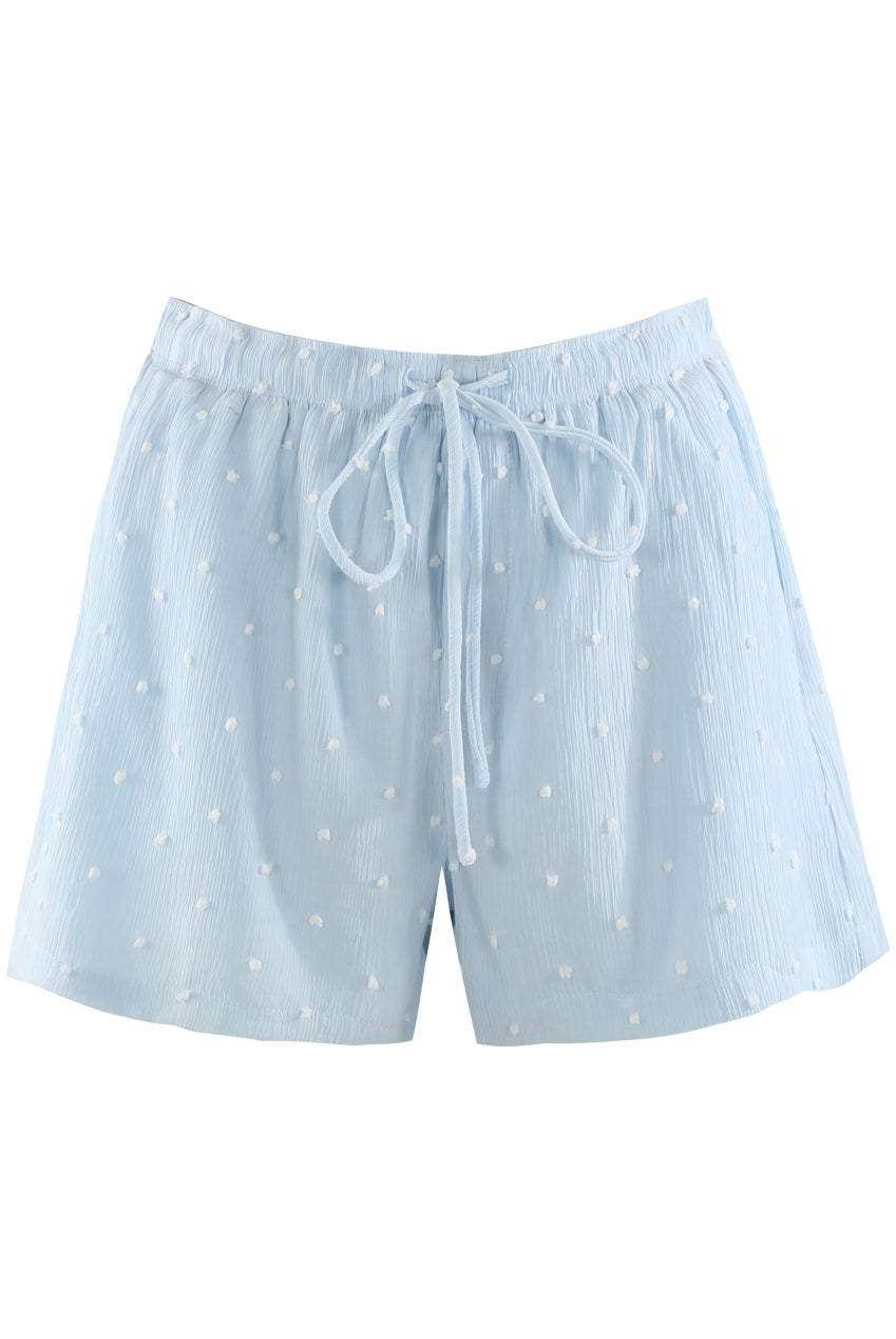 Bubble Texture Shorts