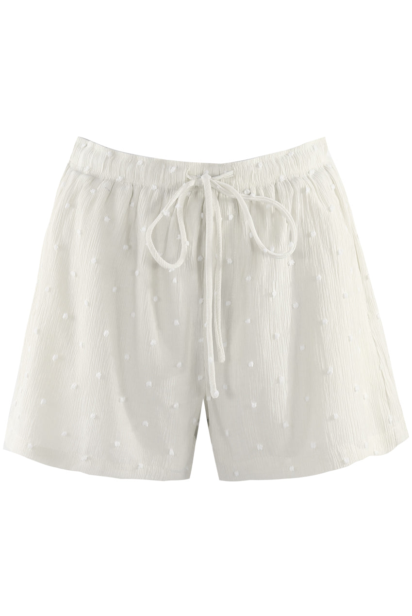 Bubble Texture Shorts