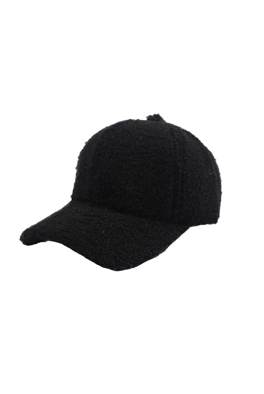 Borg Fleece Cap