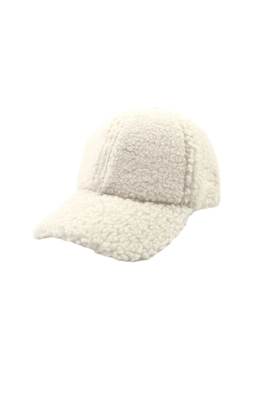 Borg Fleece Cap