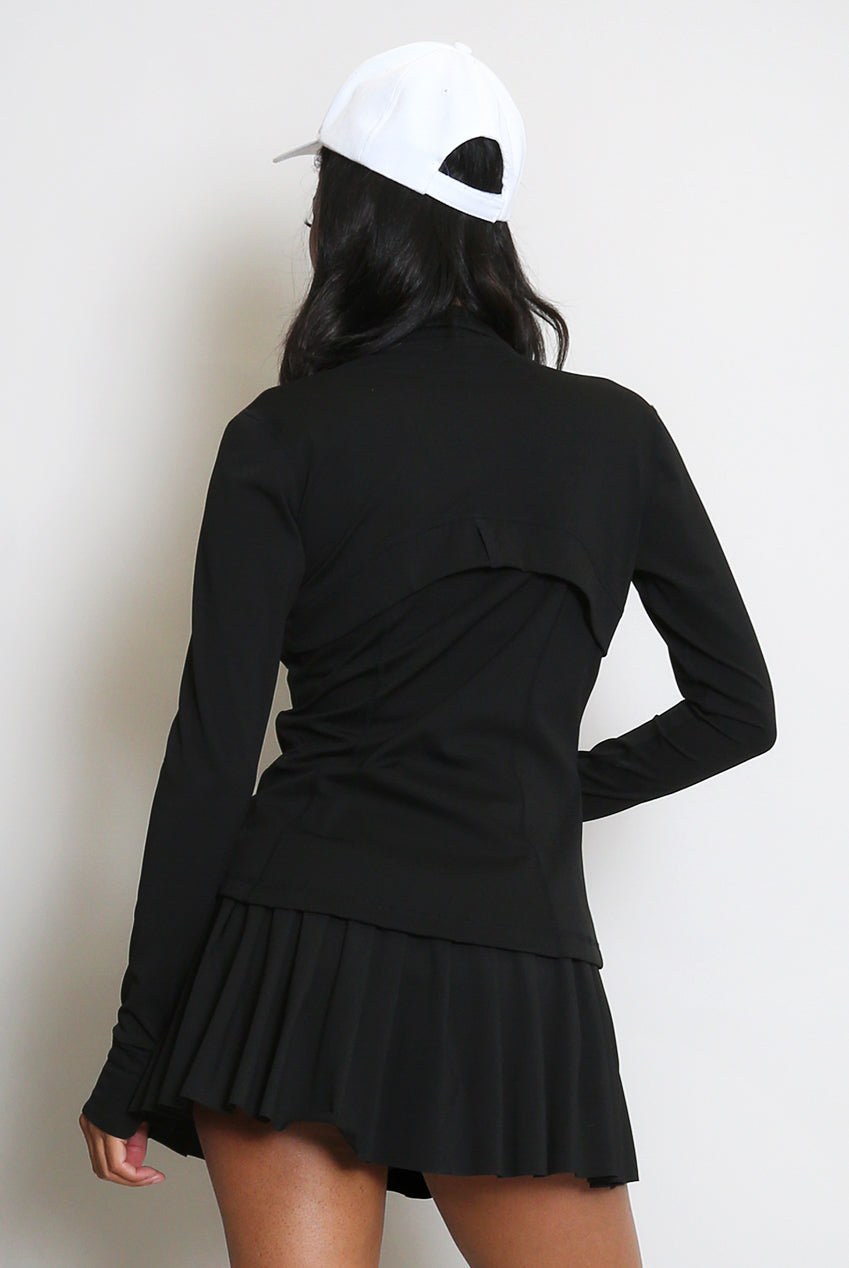 Sculpted Active Gym Jacket