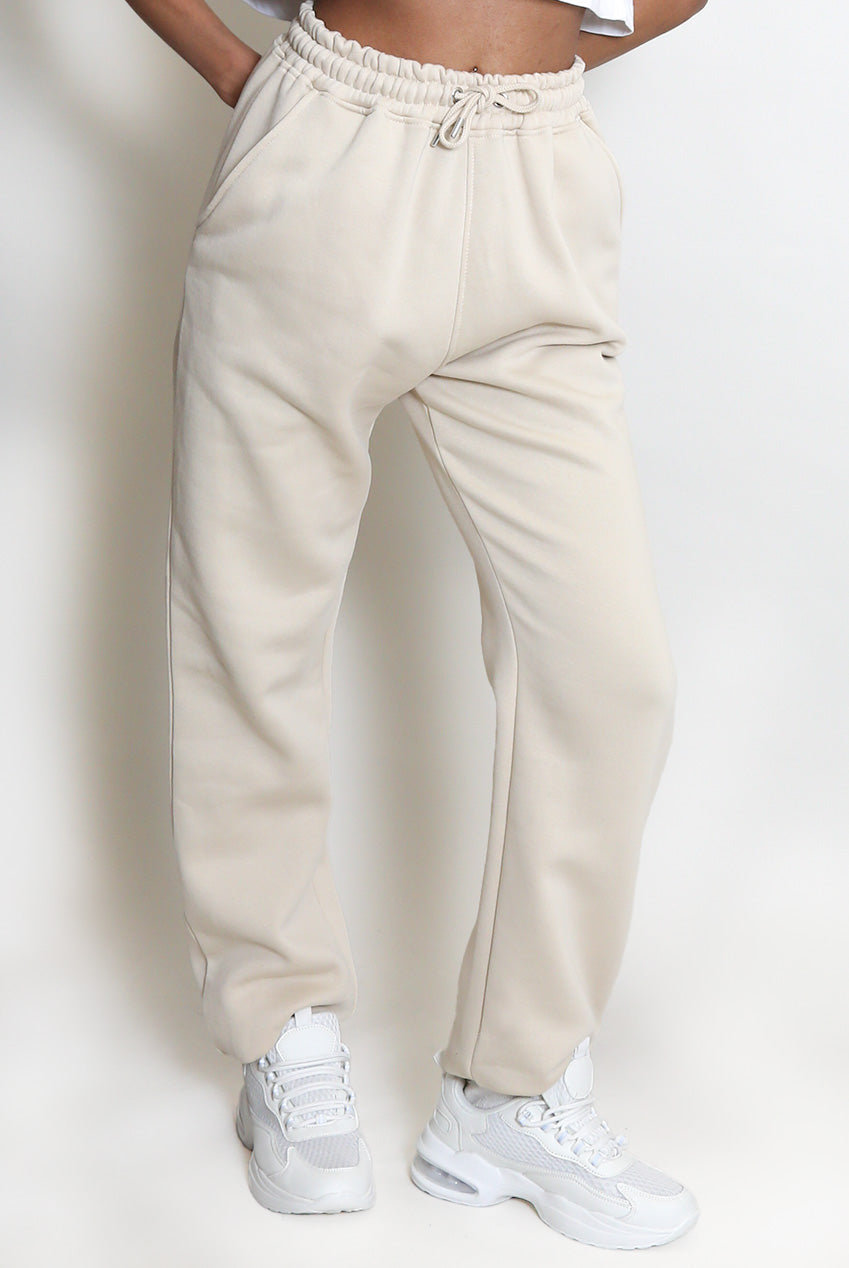 Soft Relaxed Fit Jogger