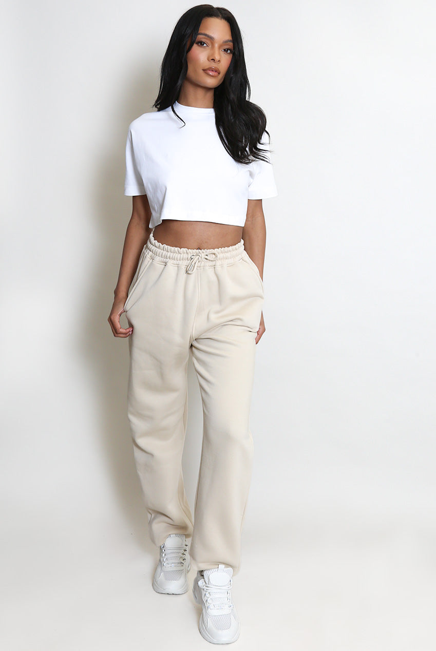 Soft Relaxed Fit Jogger