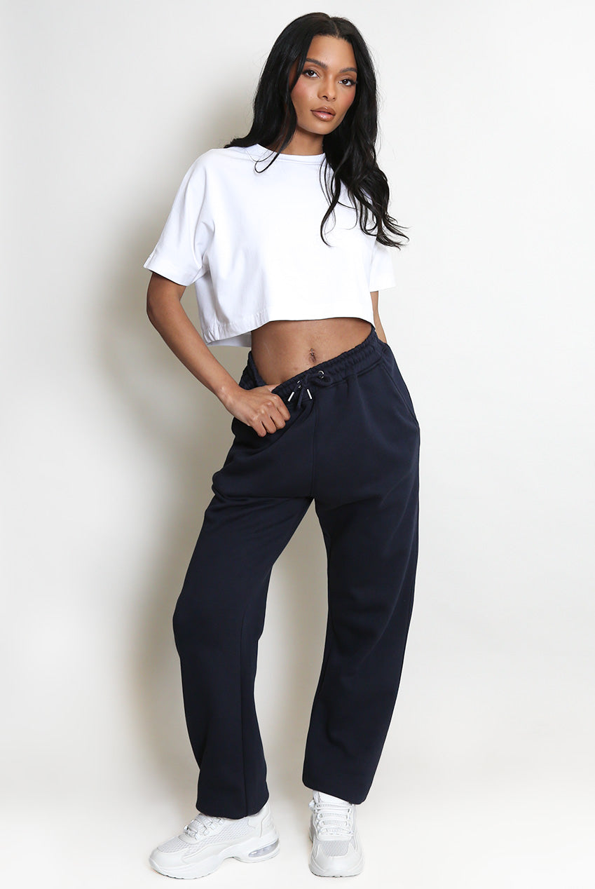 Soft Relaxed Fit Jogger