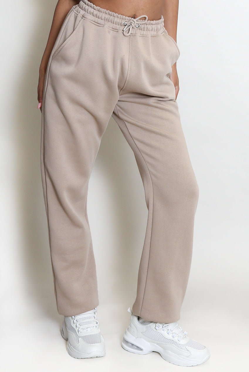 Soft Relaxed Fit Jogger