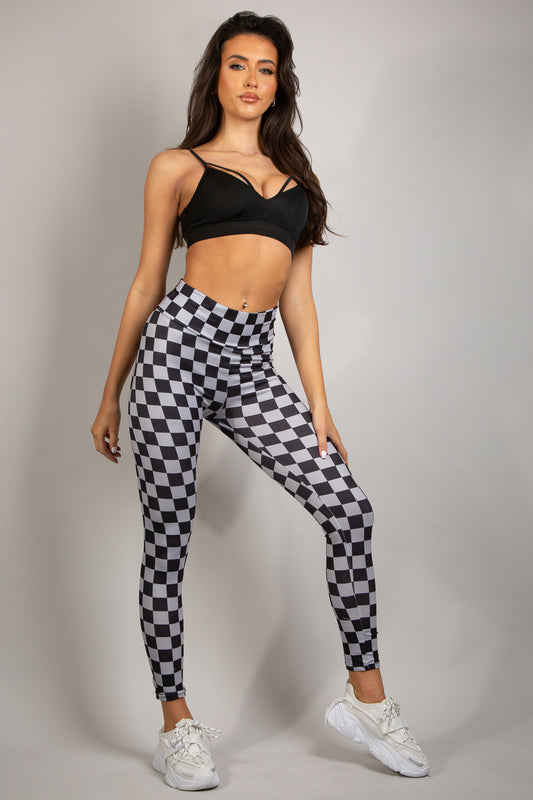 Black Strap Silk Bralet
