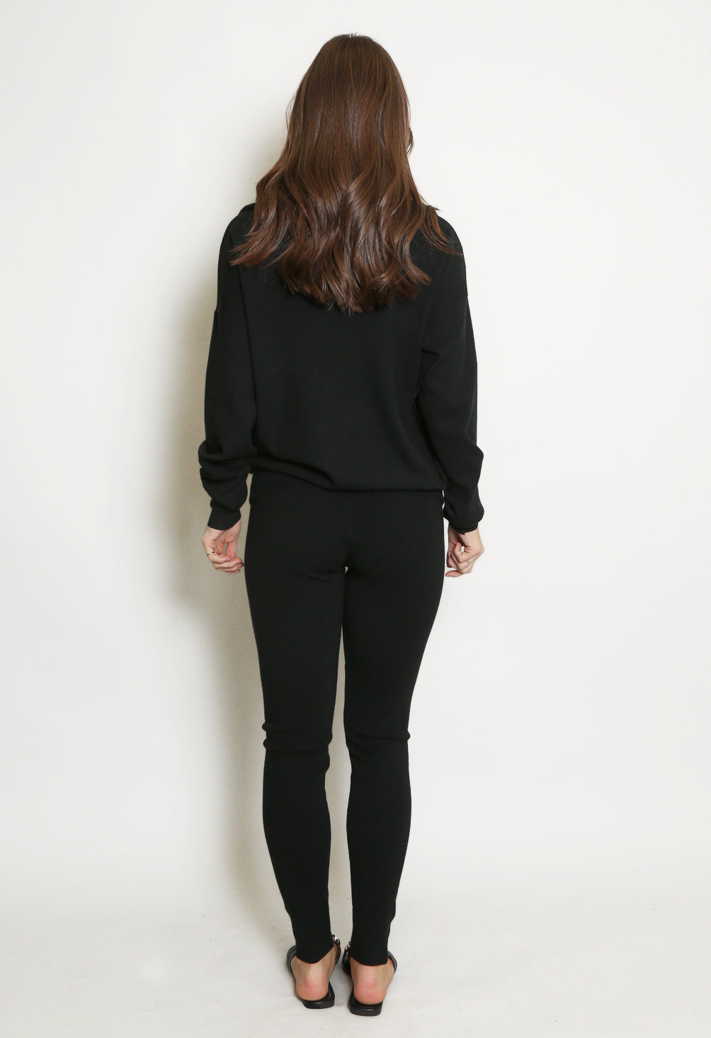 Zip Jumper And Legging Set