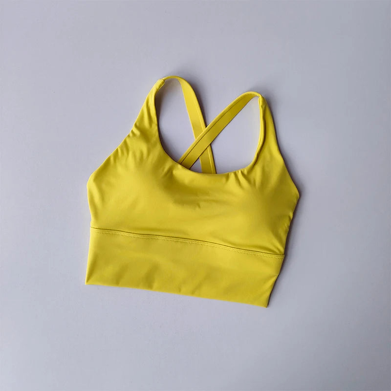 Cup Sized Sports Bra