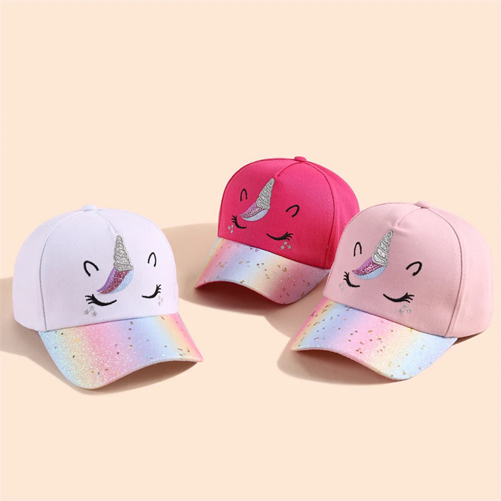 Unicorn Baseball Cap