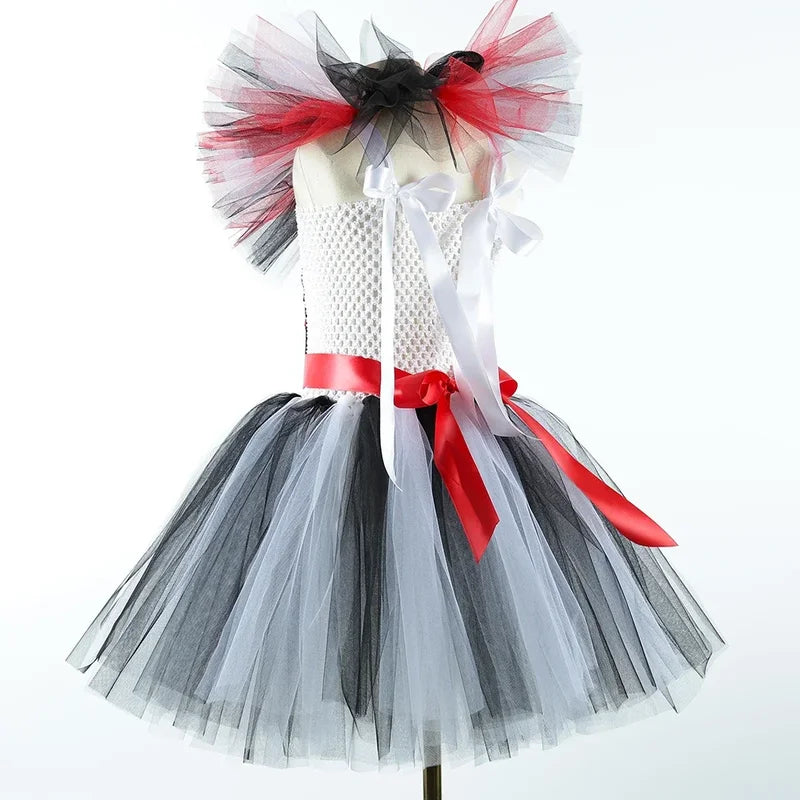 Clown Costume for Girls