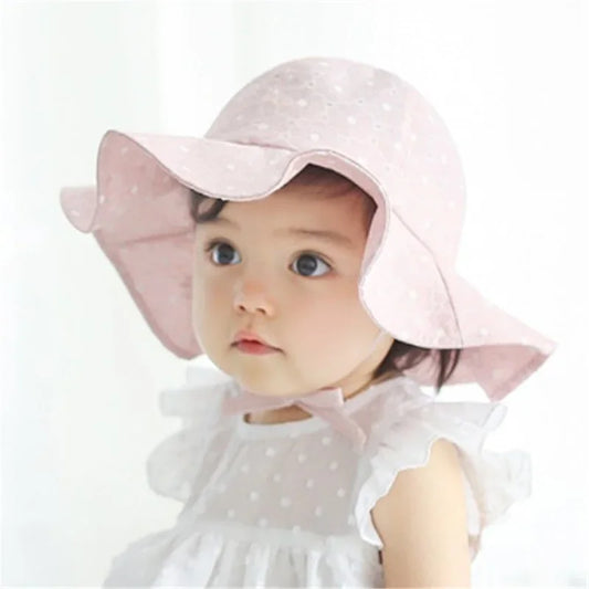 Cotton Baby Sun Hat