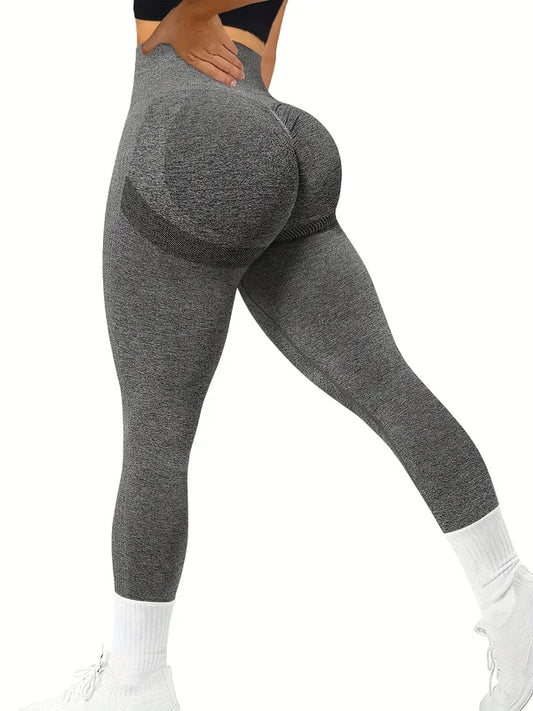 Seamless Lifting Workout Leggings