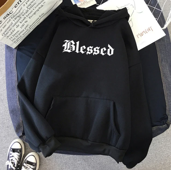 "Blessed" Hoodie