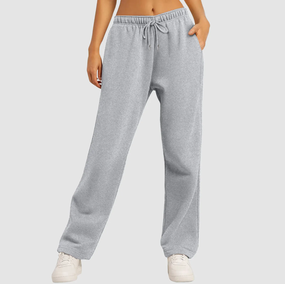 Wide Leg Sweatpants