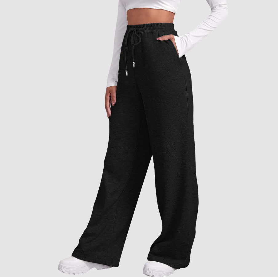 Wide Leg Sweatpants