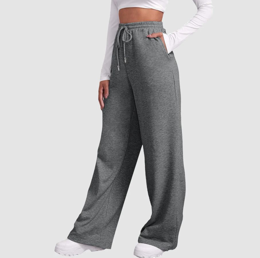 Wide Leg Sweatpants