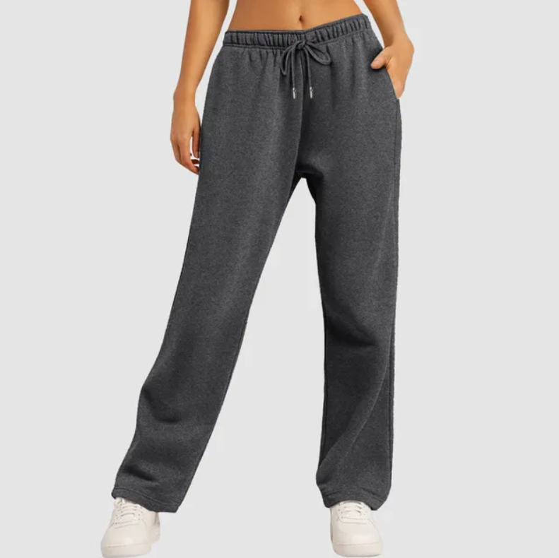 Wide Leg Sweatpants