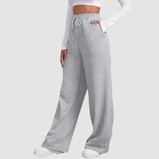 Wide Leg Sweatpants