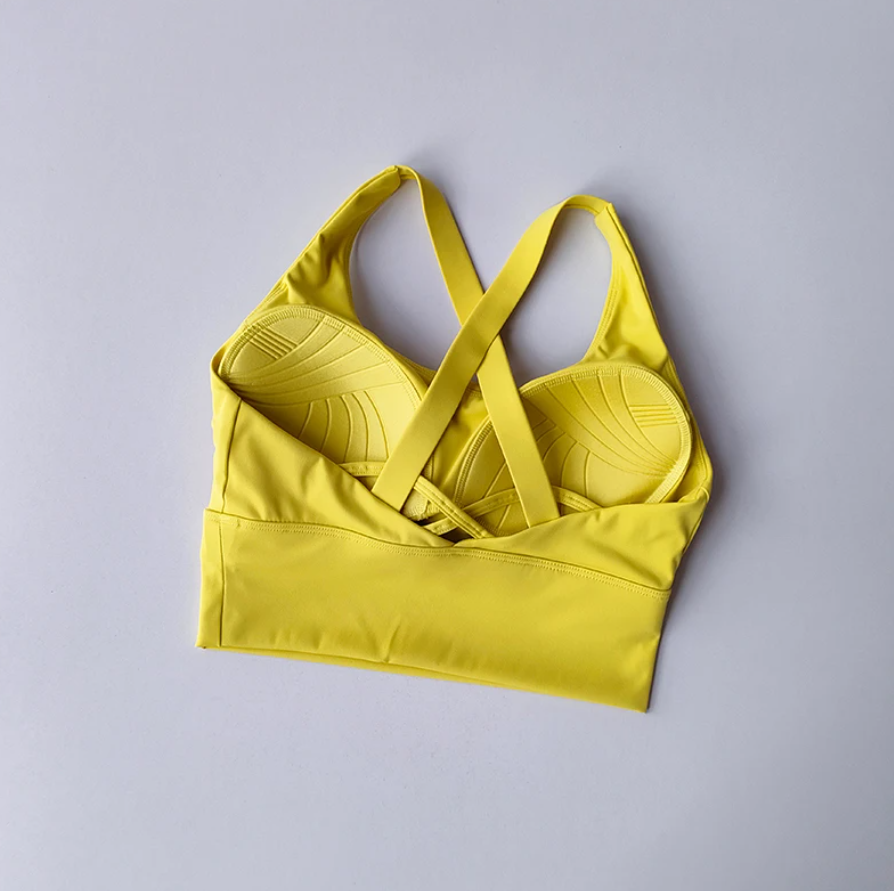 Cup Sized Sports Bra