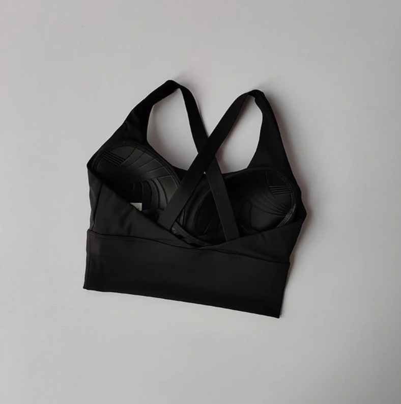 Cup Sized Sports Bra