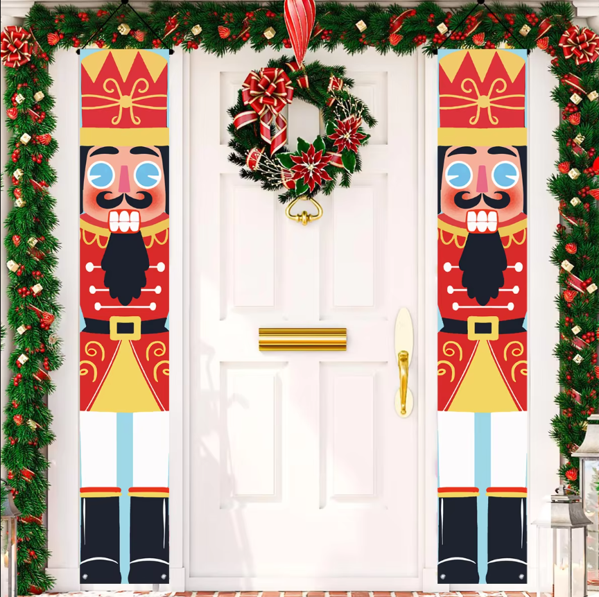 Nutcracker Banner