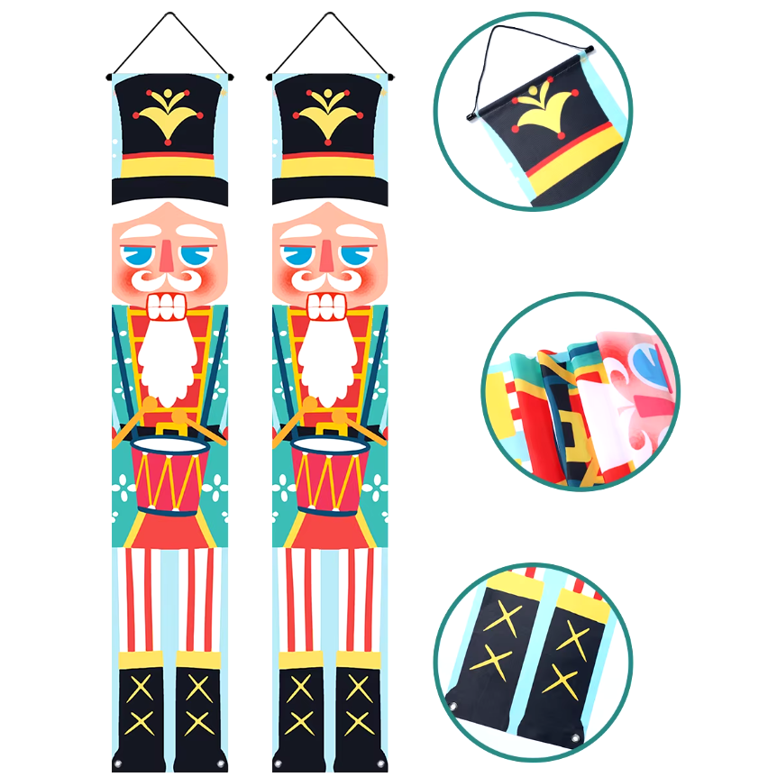 Nutcracker Banner