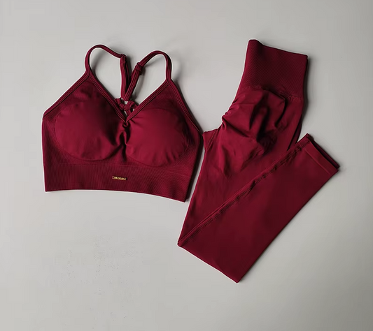 Lifting Yoga Set