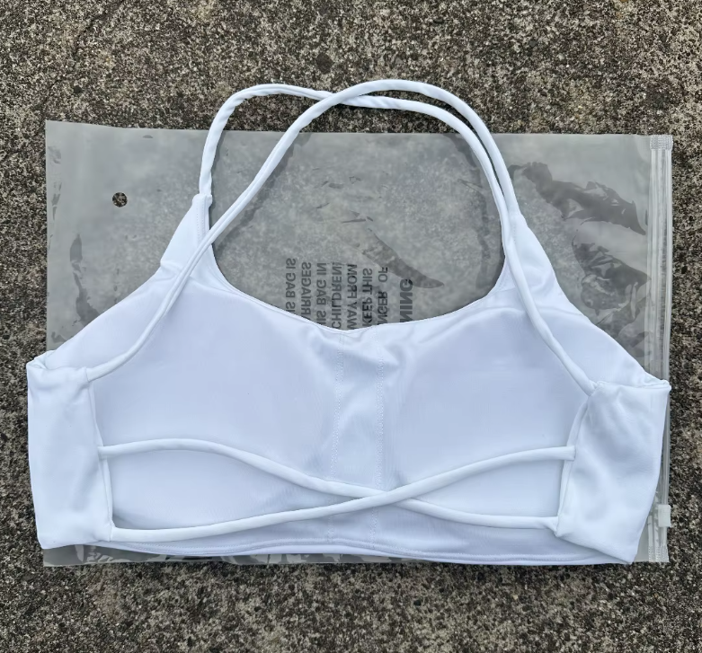 Cross Back Sports Bralette