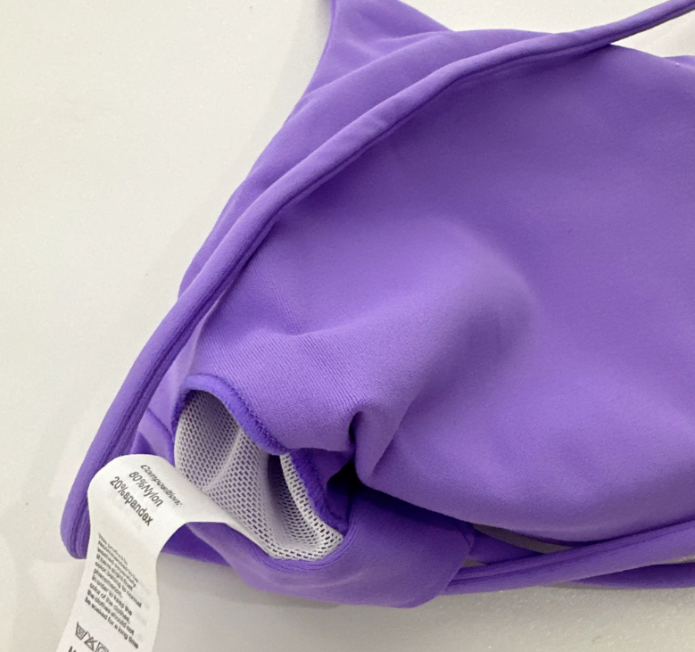 Cross Back Sports Bralette