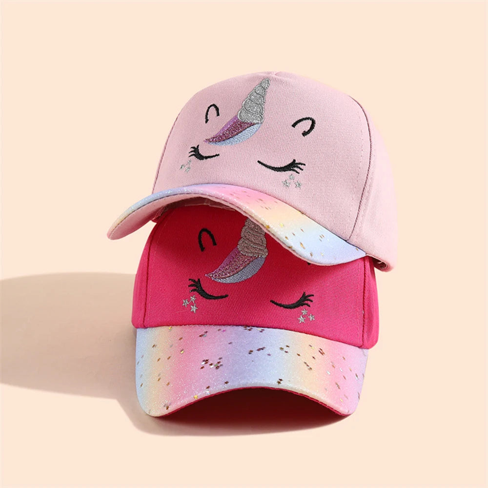 Unicorn Baseball Cap