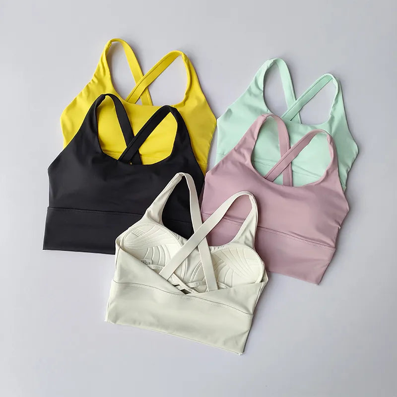 Cup Sized Sports Bra