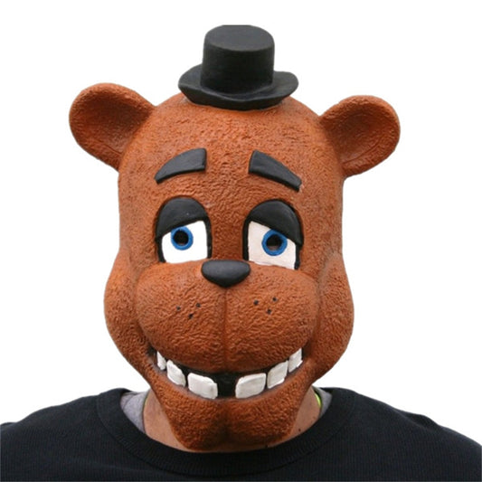 Bear Mask