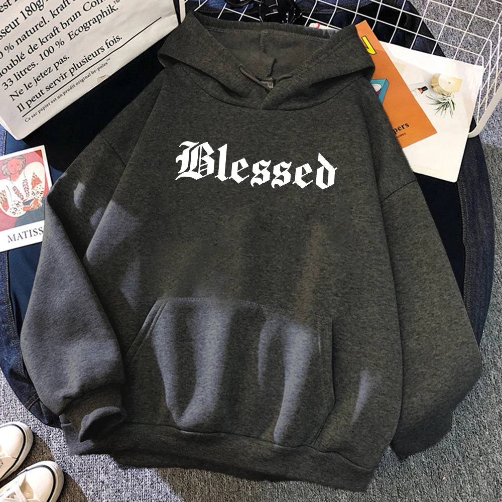 "Blessed" Hoodie