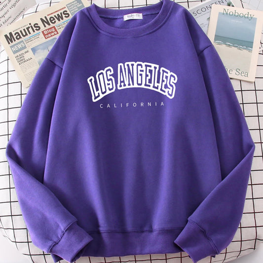 Los Angeles California Sweatshirt