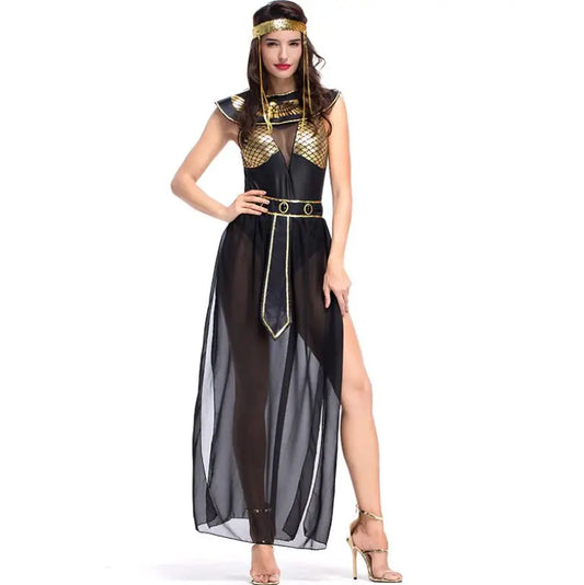 Queen Cleopatra Fancy Dress Costume